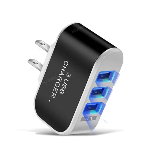 Multi-port USB Charger